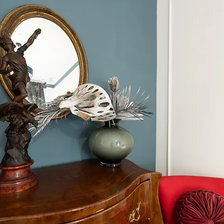 公寓 Germanico Charming Maison 罗马