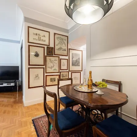 Germanico Charming Maison Appartamento *