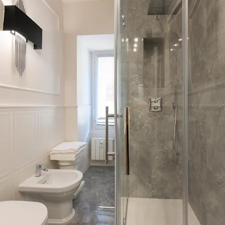 公寓 Germanico Charming Maison *