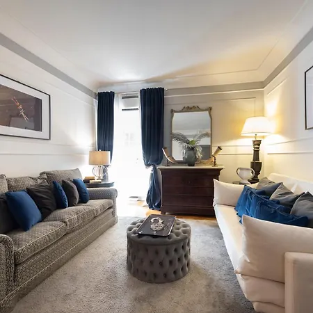 Germanico Charming Maison Apartamento Roma