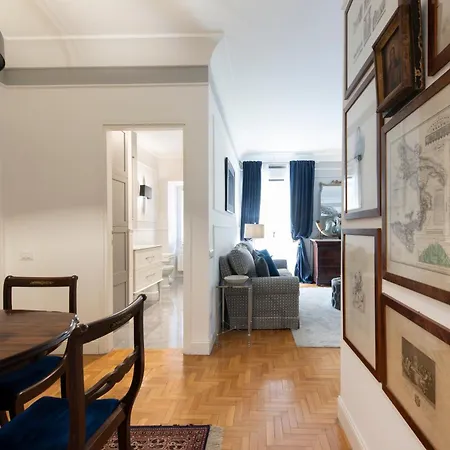 Germanico Charming Maison Rom