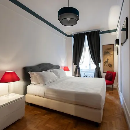 Germanico Charming Maison Lejlighed