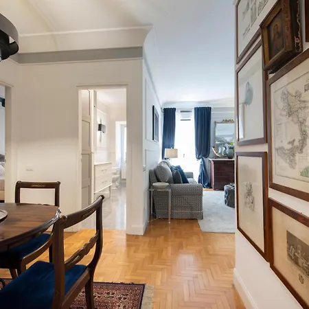 Apartamento Germanico Charming Maison