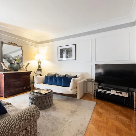 Apartamento Germanico Charming Maison *