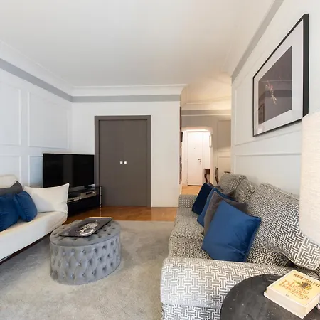 Apartamento Germanico Charming Maison Roma