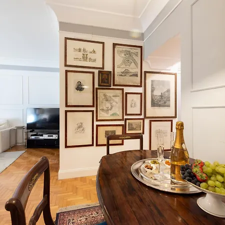 Germanico Charming Maison Rom