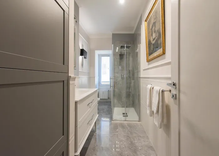 Apartman Germanico Charming Maison *