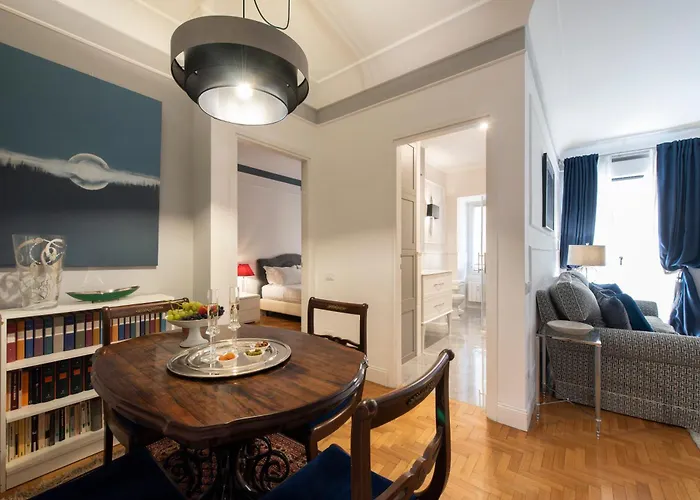 Germanico Charming Maison