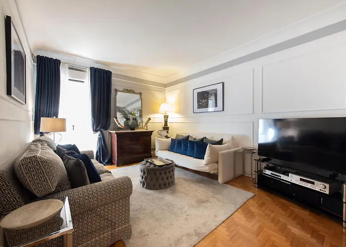 Apartman Germanico Charming Maison