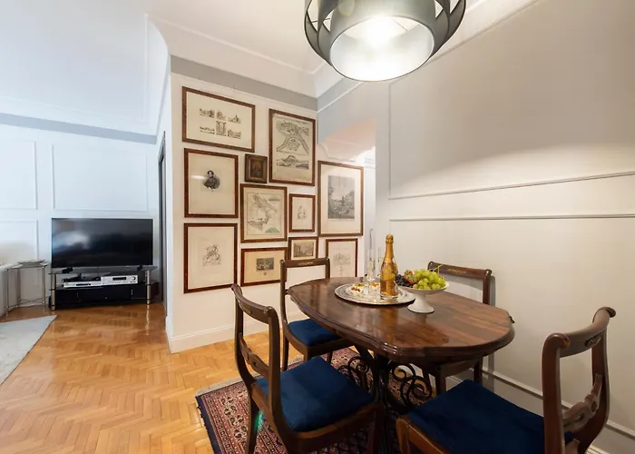 Germanico Charming Maison Apartman *