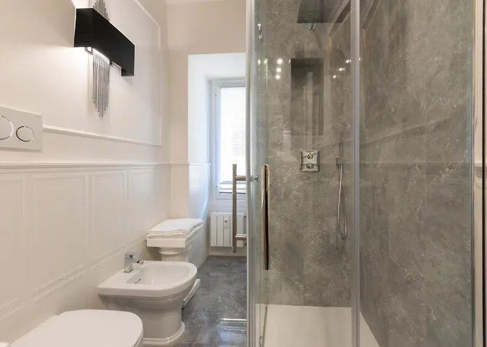 Διαμέρισμα Germanico Charming Maison *