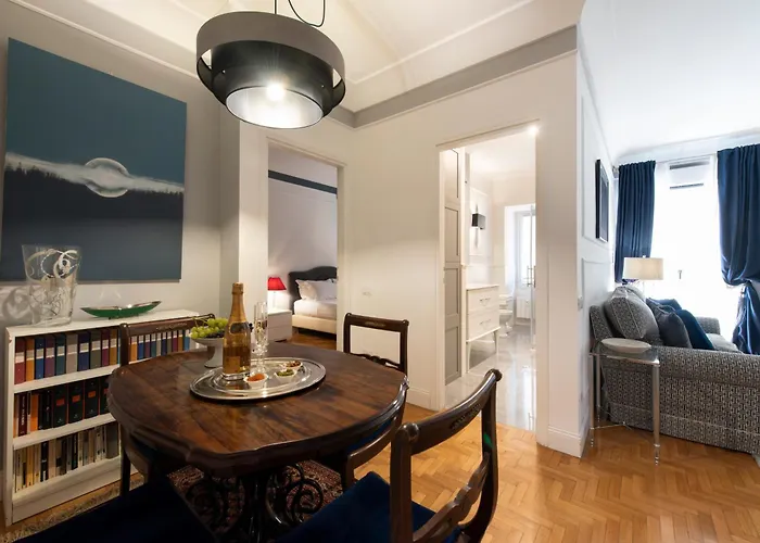 Apartman Germanico Charming Maison Róma