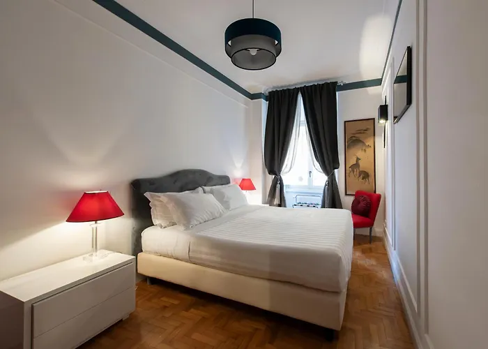 Germanico Charming Maison Διαμέρισμα