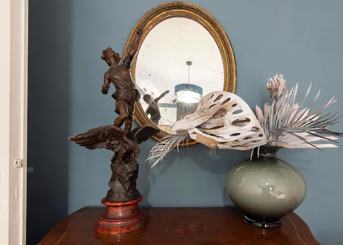 Germanico Charming Maison Διαμέρισμα *