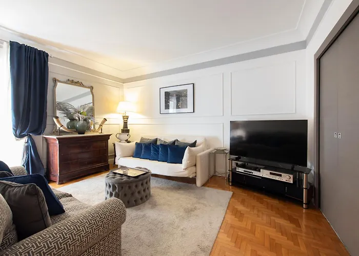 Apartman Germanico Charming Maison *