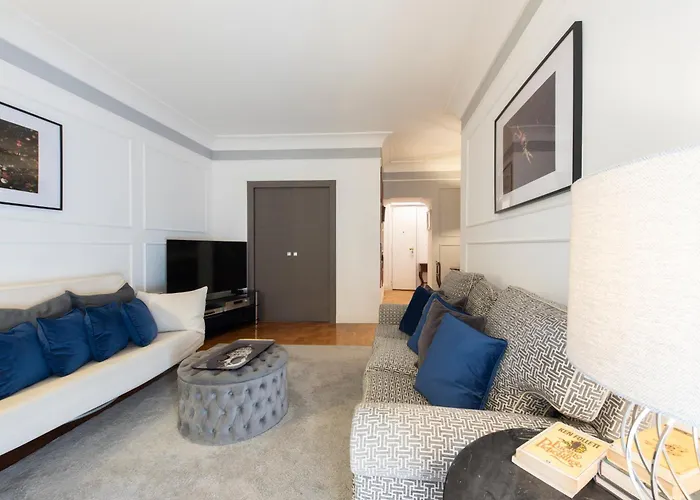 Διαμέρισμα Germanico Charming Maison Ρώμη