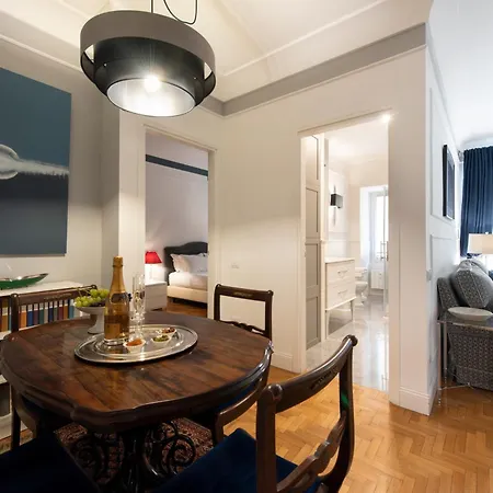 Lejlighed Germanico Charming Maison Rom