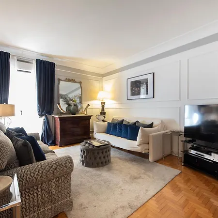 Lägenhet Germanico Charming Maison