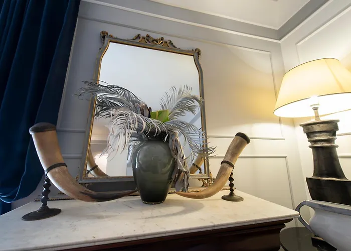 Germanico Charming Maison Lägenhet