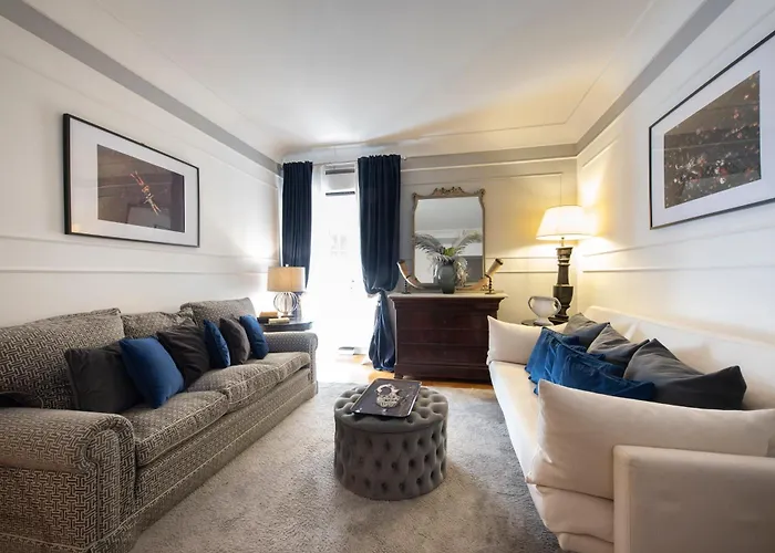 Germanico Charming Maison Lägenhet Rom