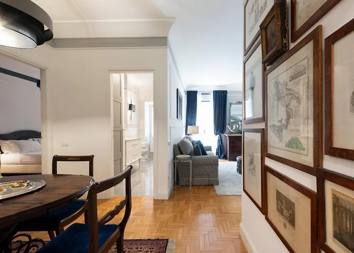 Germanico Charming Maison Rom