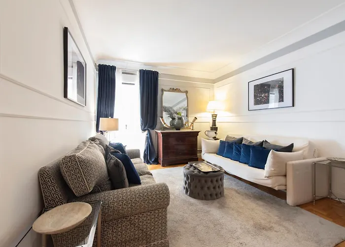 Germanico Charming Maison Lägenhet Rom