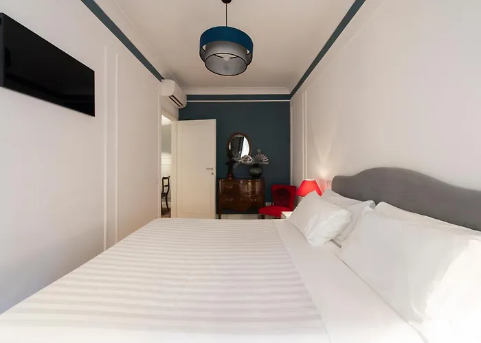 Germanico Charming Maison Lägenhet