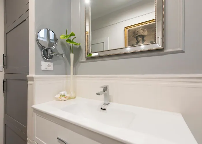 Germanico Charming Maison Lägenhet Rom